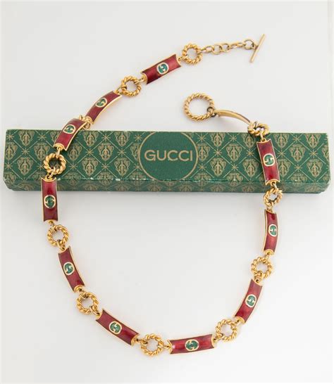 cintura gucci bordeaux